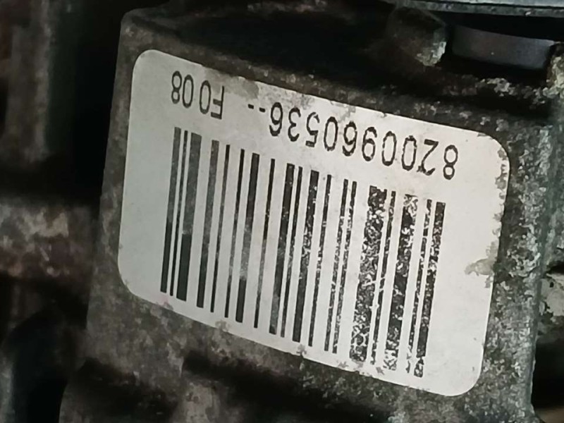 Recambio de alternador para renault laguna coupe limited referencia OEM IAM 8200960536  