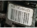 Recambio de alternador para renault laguna coupe limited referencia OEM IAM 8200960536  