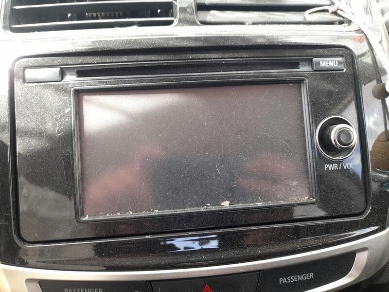 Recambio de sistema navegacion gps para mitsubishi asx (ga_w_) 1.6 di-d referencia OEM IAM 8701A560  