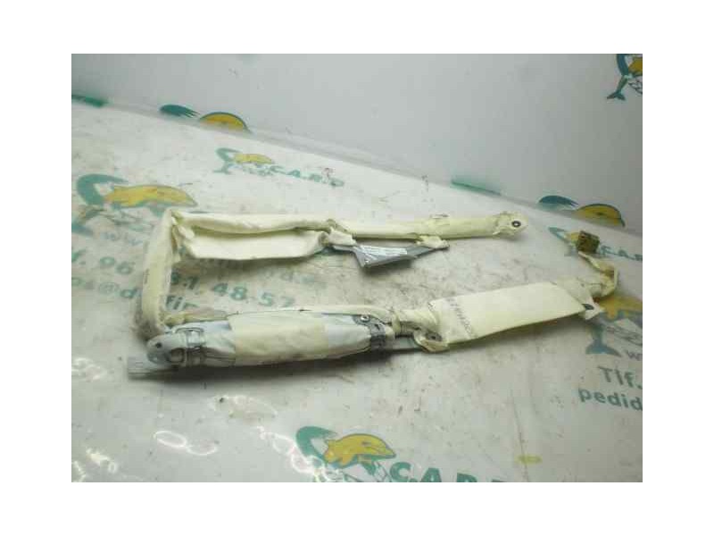 Recambio de airbag cortina delantero derecho para seat leon (1p1) reference referencia OEM IAM 1P0880742A  