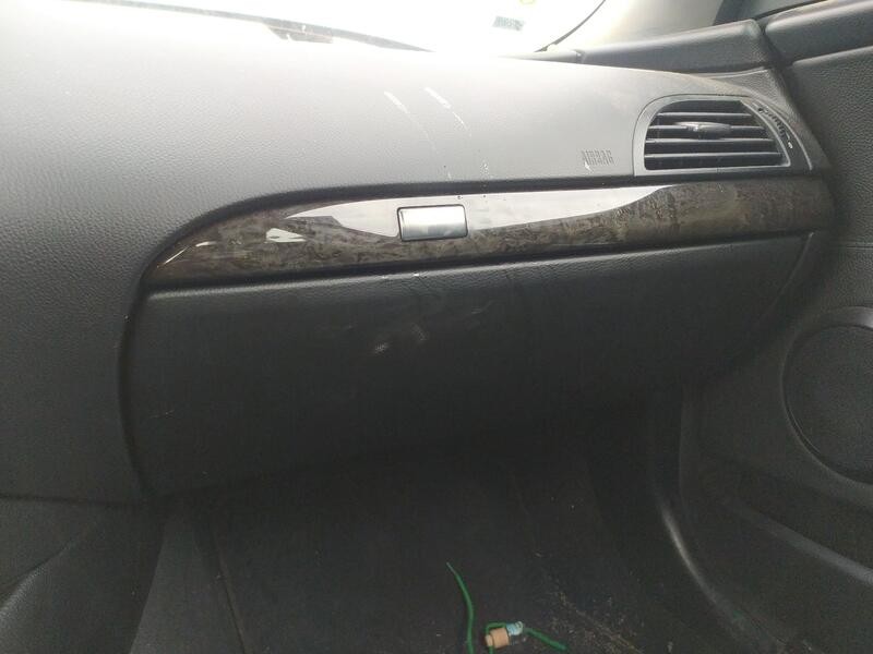 Recambio de guantera para bmw 6 (e63) 630 i referencia OEM IAM 51168040862  