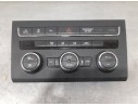 Recambio de mando climatizador para seat leon st (5f8) 2.0 tdi referencia OEM IAM 5F0907044H  