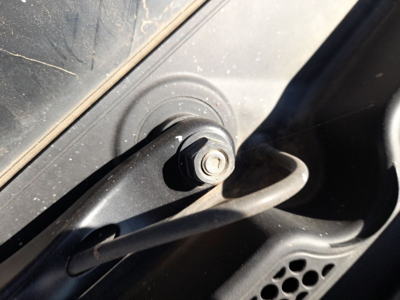 Recambio de motor limpia delantero para citroën berlingo furgoneta/monovolumen (k9) 1.5 bluehdi 100 referencia OEM IAM 981655888