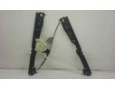 Recambio de elevalunas delantero izquierdo para peugeot 308 active referencia OEM IAM  6 PINS ELECTRICO