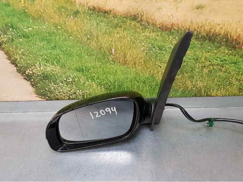 Recambio de retrovisor izquierdo para volkswagen touran (1t1) advance referencia OEM IAM  6 CABLES ELECTRICO-TOCADO