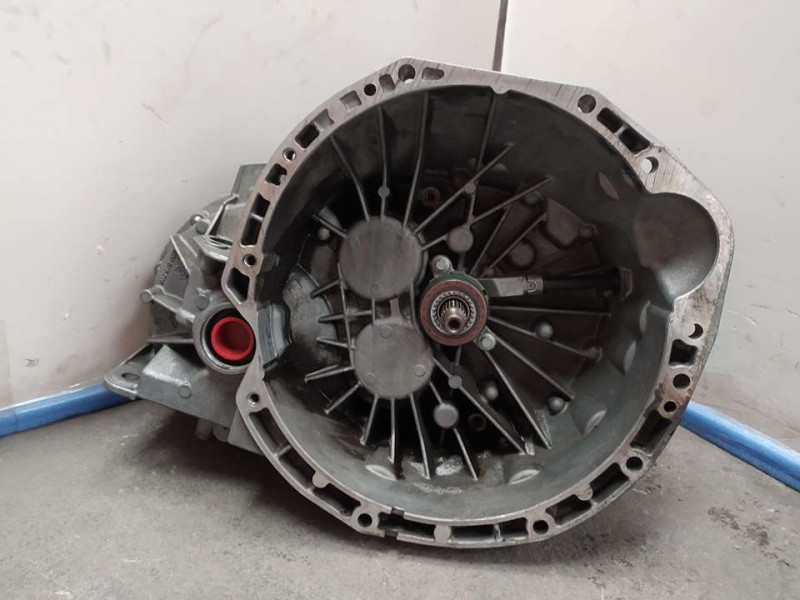 Recambio de caja cambios para renault laguna coupe limited referencia OEM IAM PK4004 C011900 6VELOCIDADES