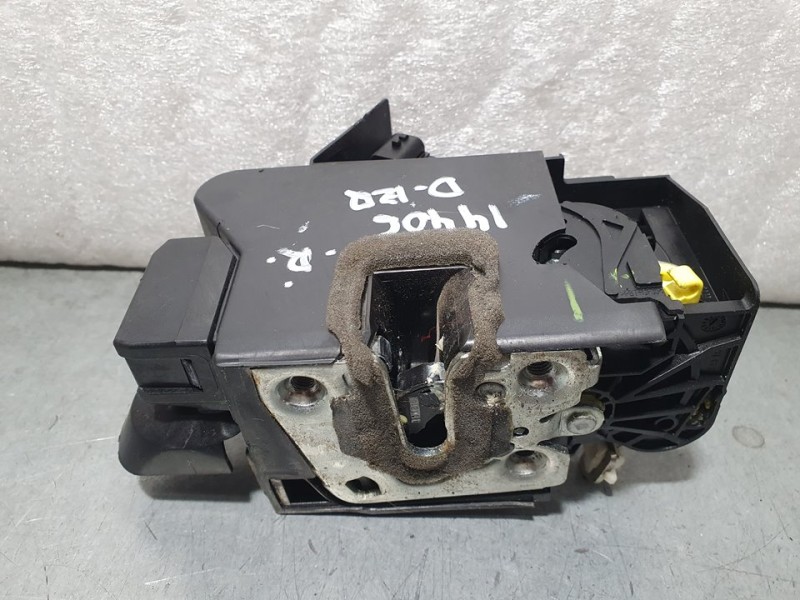 Recambio de cerradura puerta delantera izquierda para dacia sandero confort referencia OEM IAM 805035308RA C5C120621 2 PINES