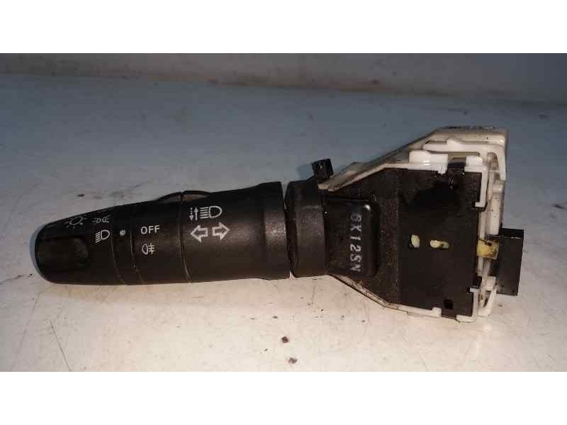 Recambio de mando luces para nissan cabstar chasis cabina referencia OEM IAM   