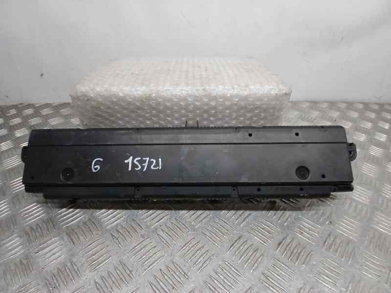 Recambio de cuadro instrumentos para renault scenic ii authentique referencia OEM IAM 8200704463A NS0232944W 