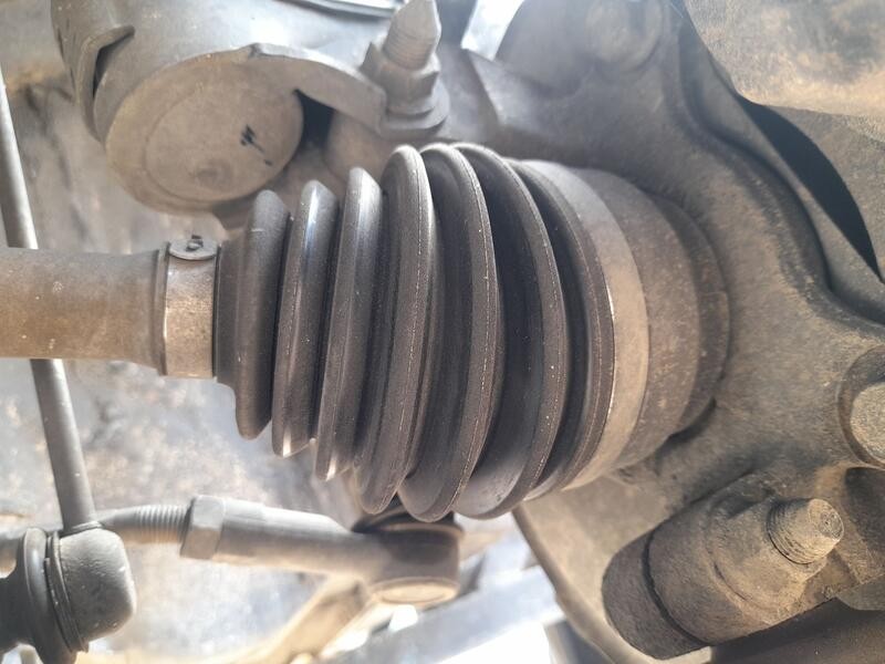 Recambio de transmision delantera izquierda para mitsubishi asx (ga_w_) 1.6 di-d referencia OEM IAM 3815A449  