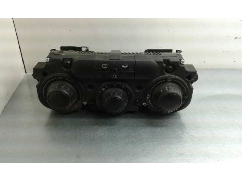 Recambio de mando climatizador para seat leon (1p1) 1.9 tdi referencia OEM IAM 5HB00932126 1000002775844 5HB009321