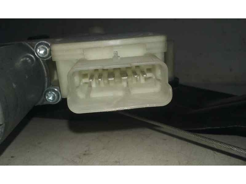 Recambio de elevalunas delantero izquierdo para peugeot 308 active referencia OEM IAM  6 PINS ELECTRICO