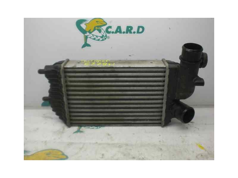 Recambio de intercooler para citroën jumper caja cerrada desde ´02 2.2 hdi cat referencia OEM IAM   