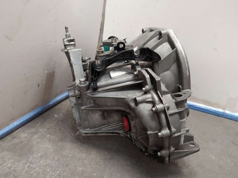 Recambio de caja cambios para renault laguna coupe limited referencia OEM IAM PK4004 C011900 6VELOCIDADES