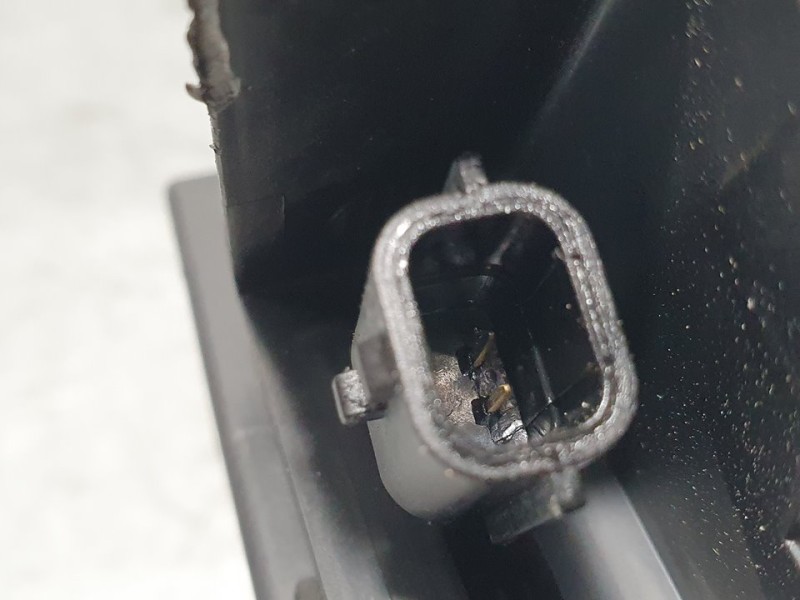 Recambio de cerradura puerta delantera izquierda para dacia sandero confort referencia OEM IAM 805035308RA C5C120621 2 PINES