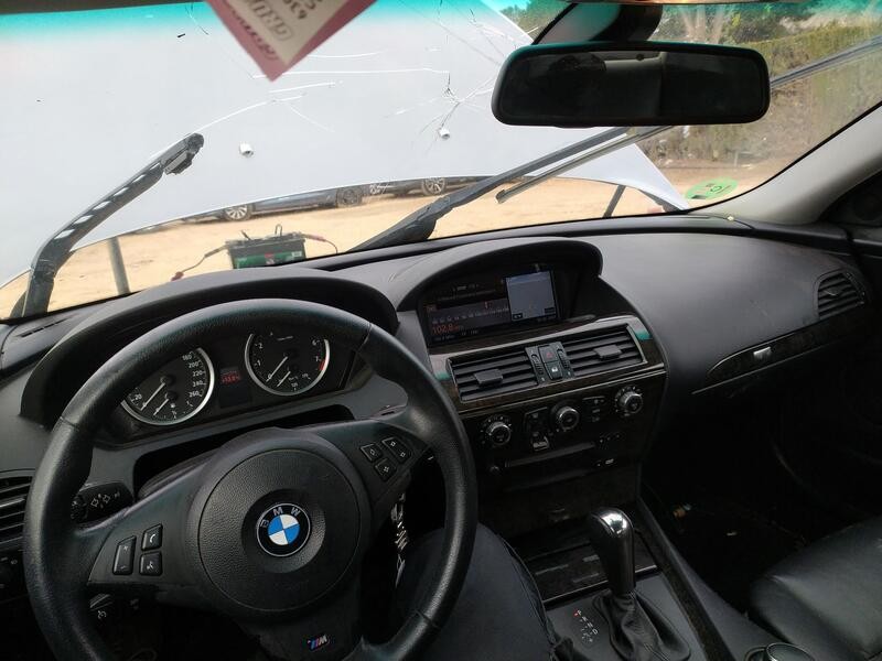 Recambio de kit airbag para bmw 6 (e63) 630 i referencia OEM IAM 32346780456 C/ SALPICADERO Y PRETENSORES 