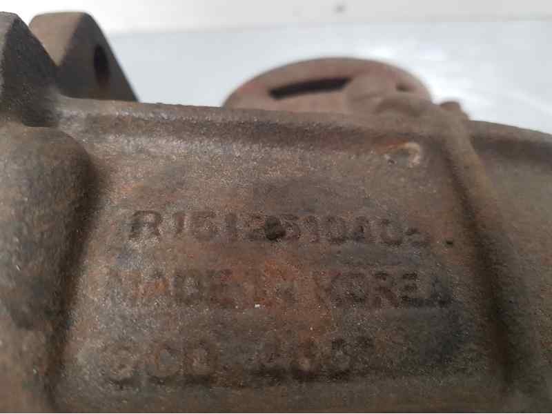 Recambio de diferencial trasero para ssangyong rodius xdi limited referencia OEM IAM A1513510208  