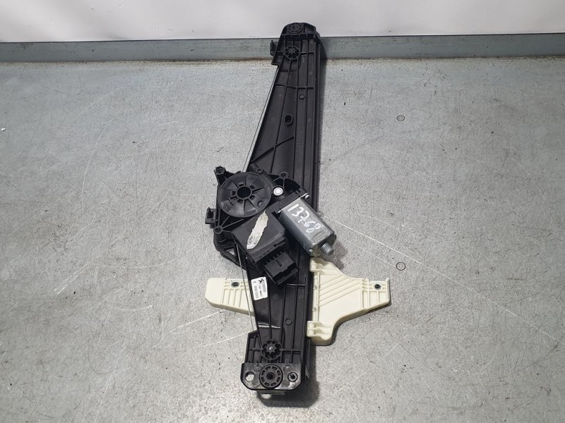 Recambio de elevalunas trasero derecho para peugeot 3008 active referencia OEM IAM 9830388880  ELECTRICO