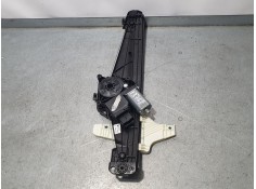 Recambio de elevalunas trasero derecho para peugeot 3008 active referencia OEM IAM 9830388880  ELECTRICO