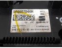 Recambio de mando climatizador para seat leon st (5f8) 2.0 tdi referencia OEM IAM 5F0907044H  