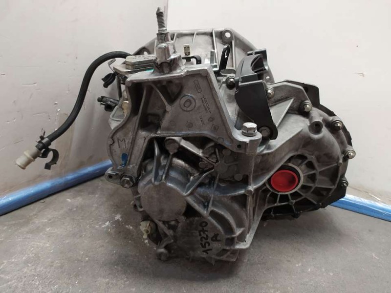 Recambio de caja cambios para renault laguna coupe limited referencia OEM IAM PK4004 C011900 6VELOCIDADES