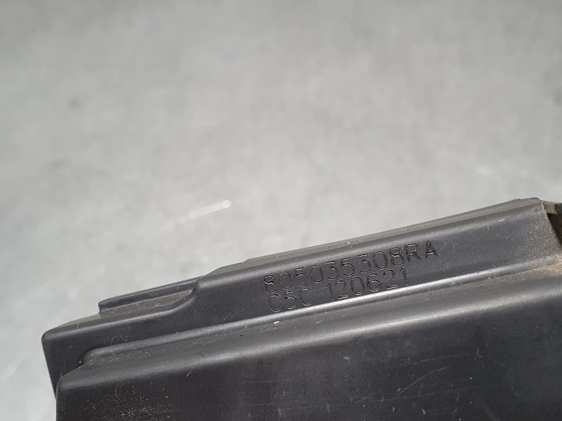 Recambio de cerradura puerta delantera izquierda para dacia sandero confort referencia OEM IAM 805035308RA C5C120621 2 PINES