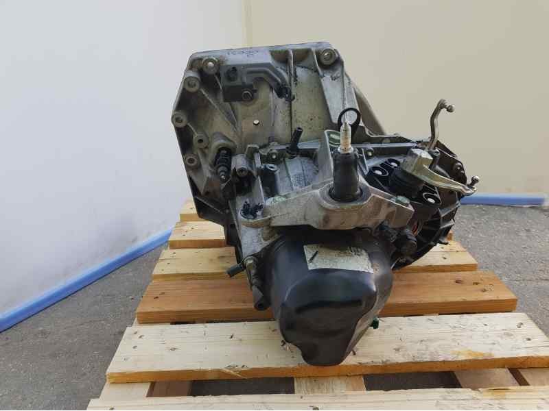 Recambio de caja cambios para nissan qashqai (j10) acenta referencia OEM IAM JR5318 C003973 5VELOCIDADES