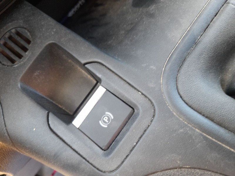 Recambio de palanca freno de mano para citroën berlingo furgoneta/monovolumen (k9) 1.5 bluehdi 100 referencia OEM IAM 98139319ZD