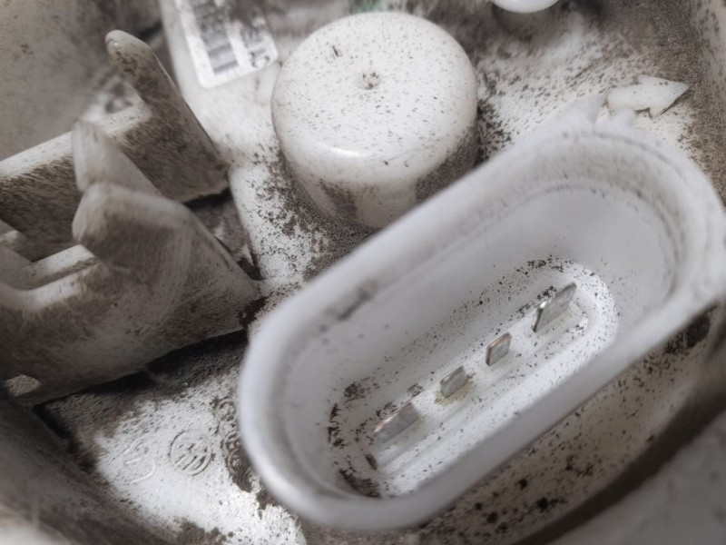 Recambio de aforador para seat exeo berlina (3r2) reference referencia OEM IAM 3R0919050  