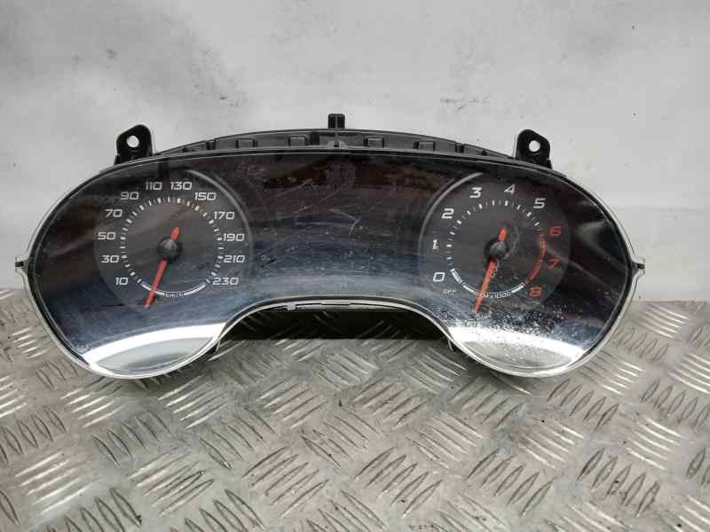 Recambio de cuadro instrumentos para fiat tipo ii (356) sedan easy referencia OEM IAM 521015340 A2C17819801 MOPAR