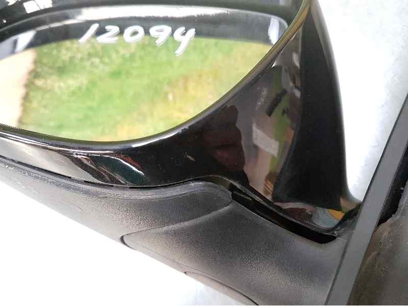 Recambio de retrovisor izquierdo para volkswagen touran (1t1) advance referencia OEM IAM  6 CABLES ELECTRICO-TOCADO