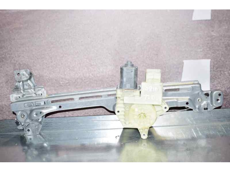 Recambio de elevalunas trasero derecho para peugeot 308 active referencia OEM IAM  6 PINS ELECTRICO