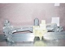 Recambio de elevalunas trasero derecho para peugeot 308 active referencia OEM IAM  6 PINS ELECTRICO