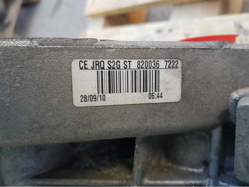 Recambio de caja cambios para nissan qashqai (j10) acenta referencia OEM IAM JR5318 C003973 5VELOCIDADES