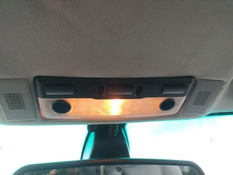 Recambio de luz interior para bmw 6 (e63) 630 i referencia OEM IAM 63316962055  