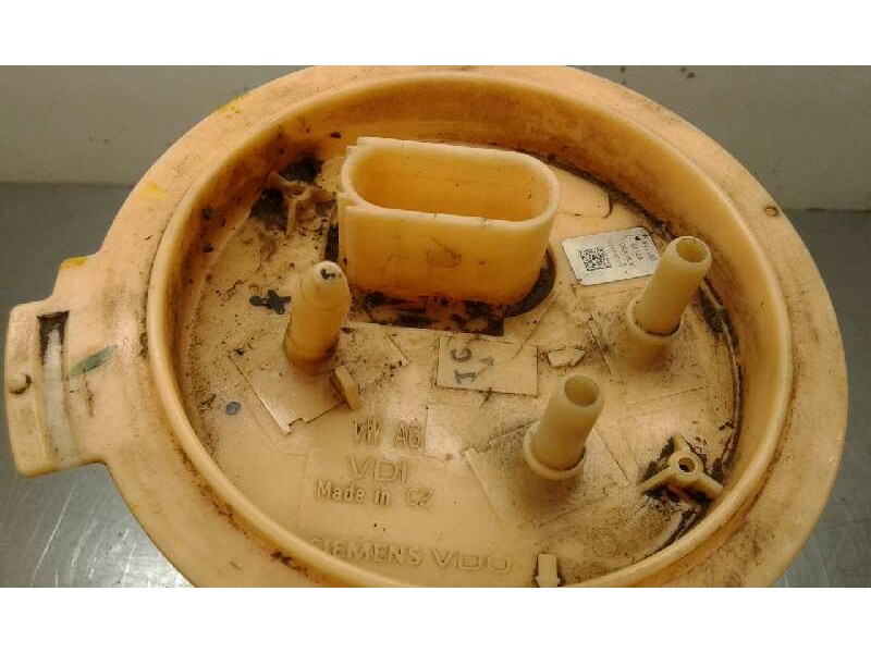 Recambio de aforador para seat leon (1p1) 1.9 tdi referencia OEM IAM A2C53166111 1K0919050J 