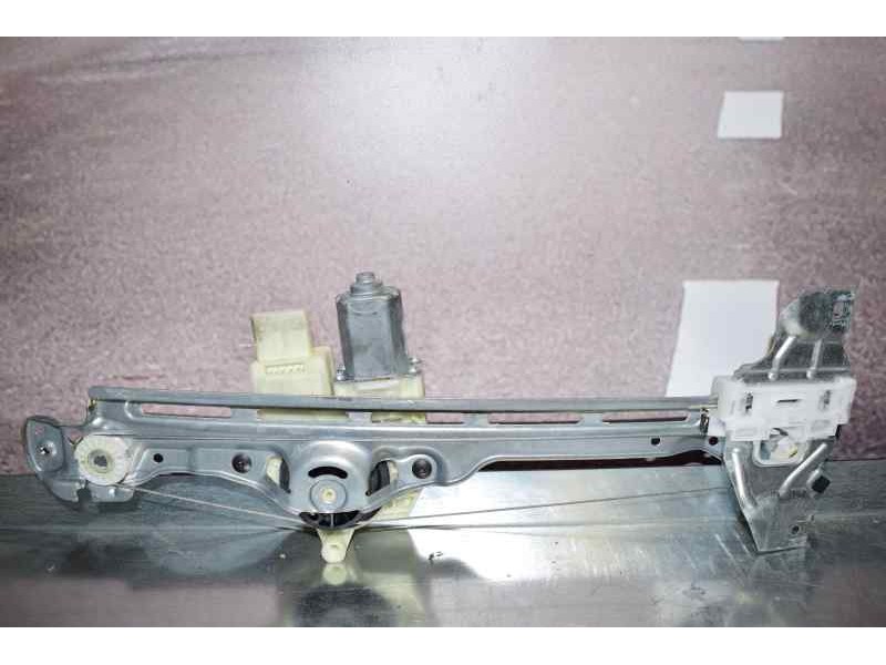 Recambio de elevalunas trasero derecho para peugeot 308 active referencia OEM IAM  6 PINS ELECTRICO
