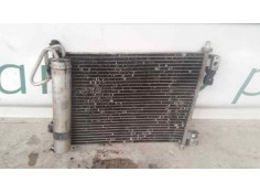 CONDENSADOR / RADIADOR AIRE ACONDICIONADO 