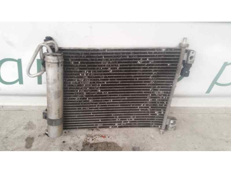 Recambio de condensador / radiador aire acondicionado para nissan cabstar chasis cabina referencia OEM IAM   