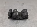 Recambio de mando elevalunas delantero izquierdo para seat leon st (5f8) 2.0 tdi referencia OEM IAM 5G0959857G  