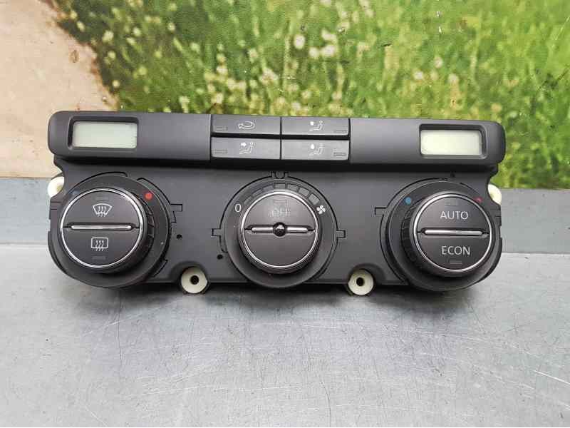Recambio de mando climatizador para volkswagen touran (1t1) advance referencia OEM IAM   