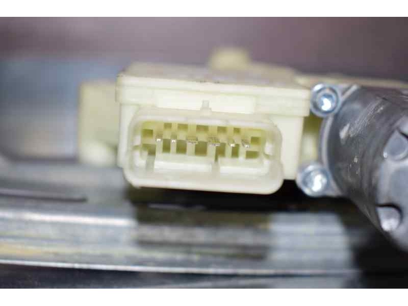 Recambio de elevalunas trasero derecho para peugeot 308 active referencia OEM IAM  6 PINS ELECTRICO