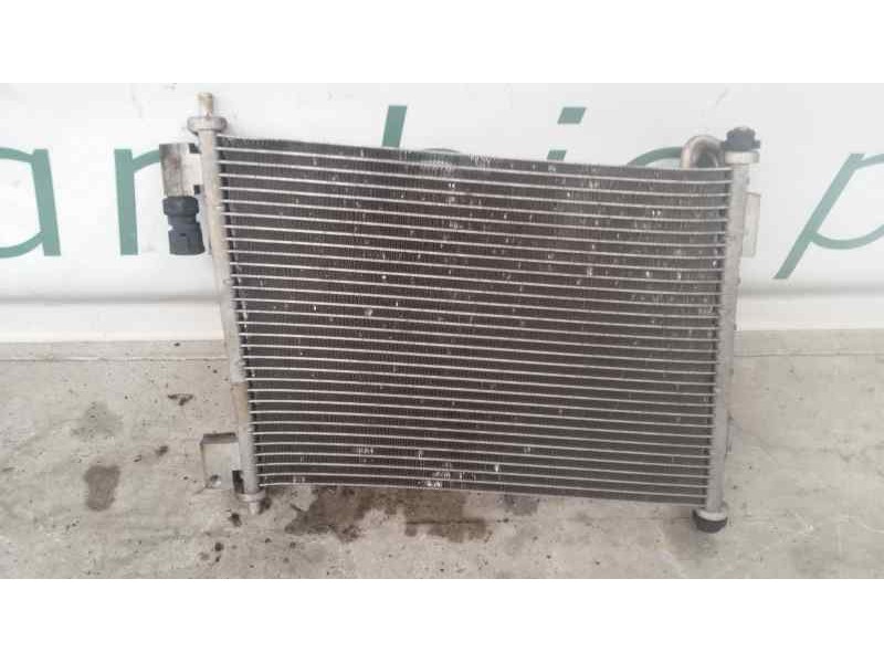 Recambio de condensador / radiador aire acondicionado para nissan cabstar chasis cabina referencia OEM IAM   