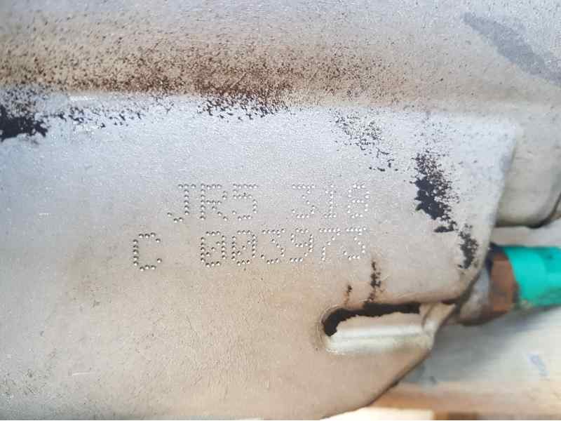 Recambio de caja cambios para nissan qashqai (j10) acenta referencia OEM IAM JR5318 C003973 5VELOCIDADES