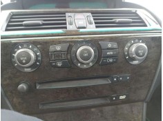 Recambio de mando climatizador para bmw 6 (e63) 630 i referencia OEM IAM 64119122398  