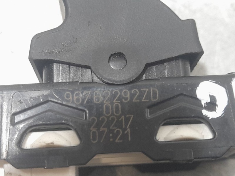 Recambio de mando elevalunas delantero derecho para fiat scudo furgoneta e-scudo (507) referencia OEM IAM 96762292ZD  