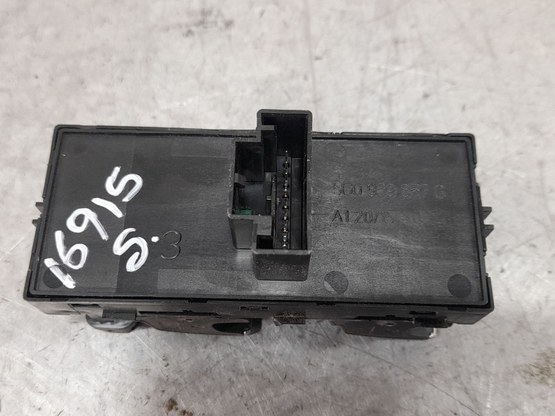 Recambio de mando elevalunas delantero izquierdo para seat leon st (5f8) 2.0 tdi referencia OEM IAM 5G0959857G  