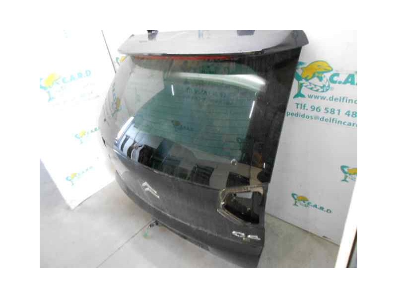 Recambio de porton trasero para citroën c4 picasso sx referencia OEM IAM   LUNA ABATIBLE