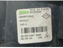 Recambio de faro antiniebla izquierdo para renault scenic ii authentique referencia OEM IAM 8200074008 89202502 VALEO