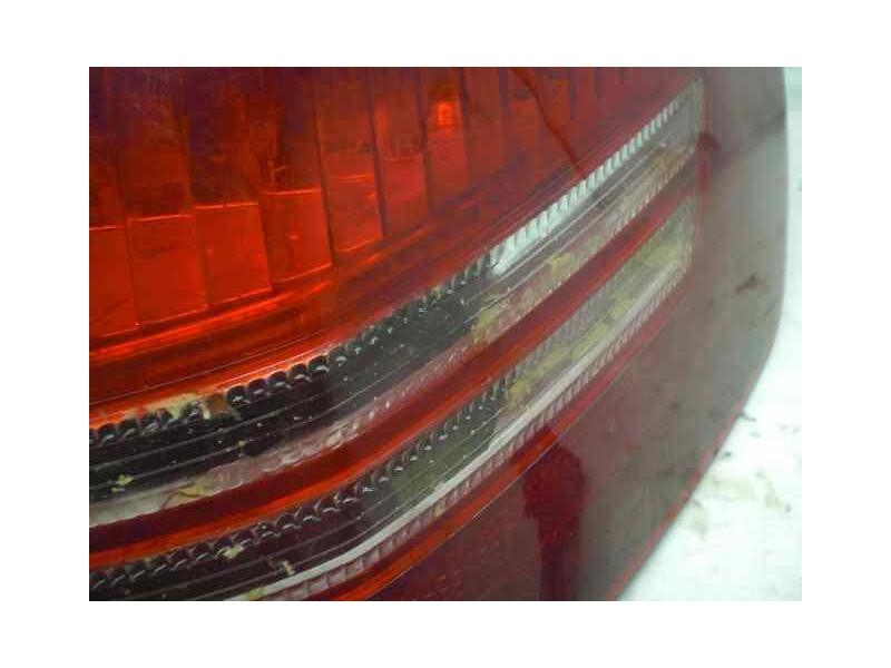 Recambio de piloto trasero derecho para citroën c4 berlina collection referencia OEM IAM 6351T8 SUCIO 